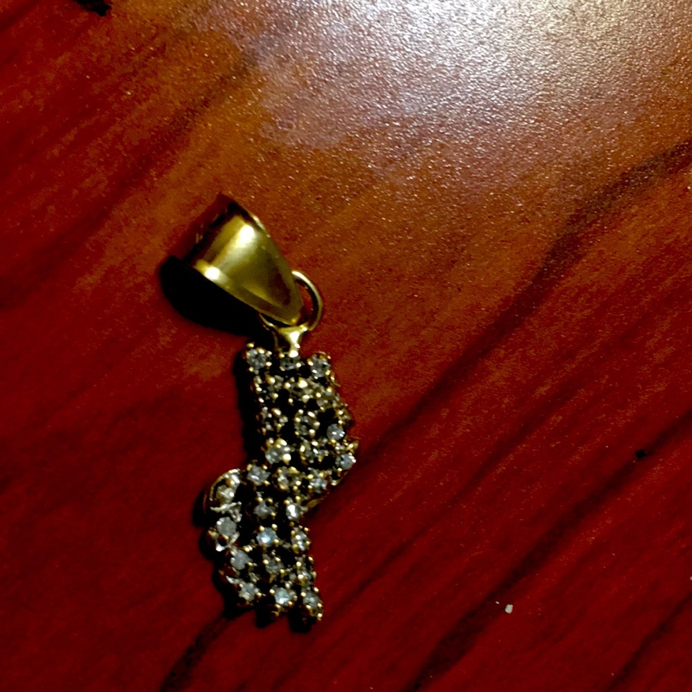 Charm pendent